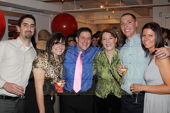 Arika Kanes family & friends