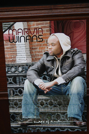 MARVIN WINANS JR
