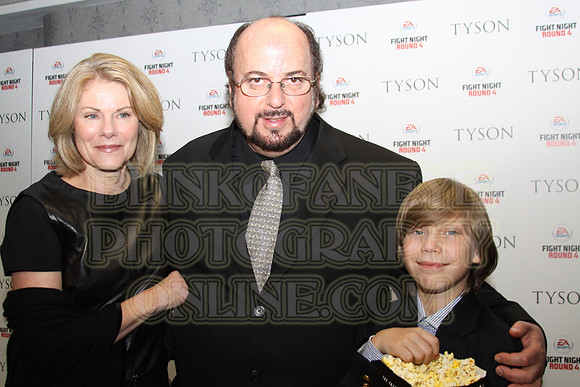 MR & MRS JAMES TOBACK & SON