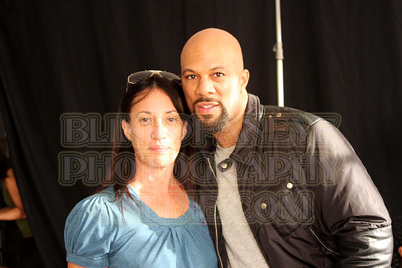 DIANE MARTEL & COMMON