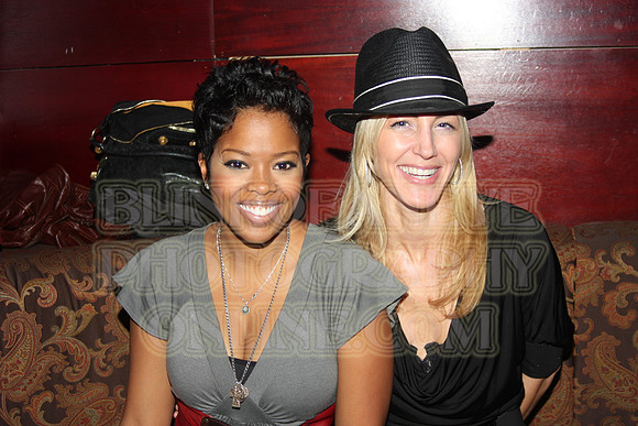 MALINDA WILLIAMS-JONES & JESSICA ROSENBLUM