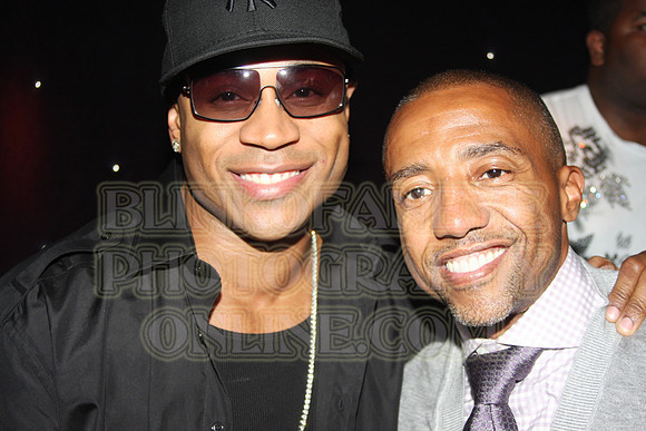 LL COOL J & KEVIN LILES