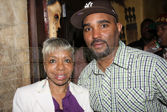 LILLIAN SMITH & MIKE THOMAS