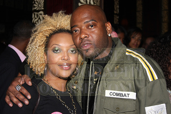 NICOLE WILLIAMS & TREACH