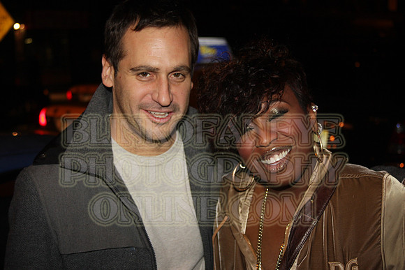 TODD MOSKOWITZ, MISSY ELLIOTT
