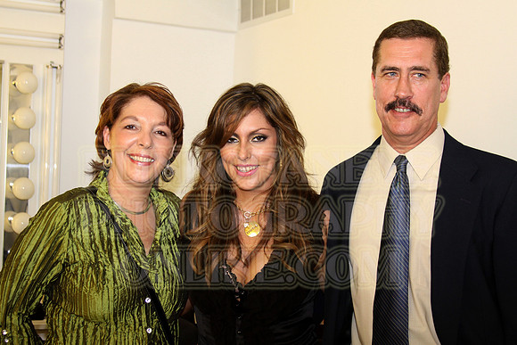 Arika Kane & Parents