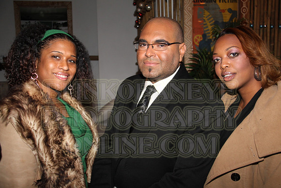 MIOSHI DESOUZA, NOLE MARIN, NICOLE WILLIAMS