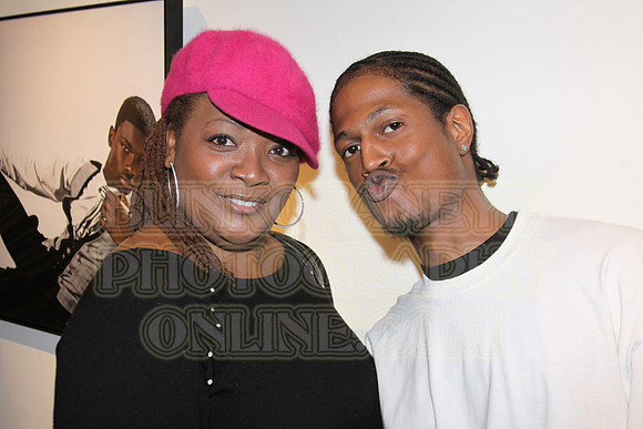 Renee Foster & Lil Haze