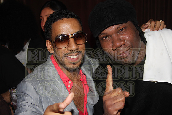 RYAN LESLIE & KRS ONE