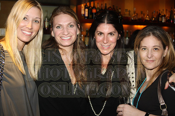 HEATHER THOMSON ( CREATOR OF YUMMIE TUMMY), PAMELA FINK(GOOD CHARMA) & GUESTS