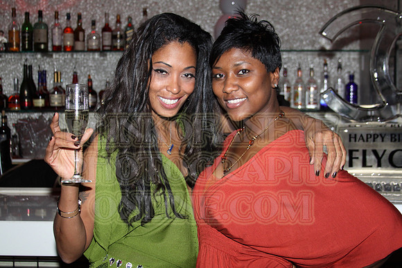Kiss & Jamilah Creekmore