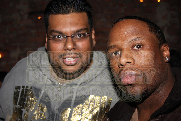 MATTHEW MATEO & DJ TWIN (RICH)