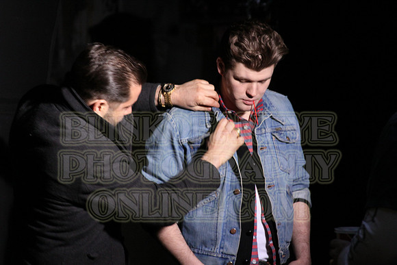 Director Anthony Mandler & Daniel Merriweather