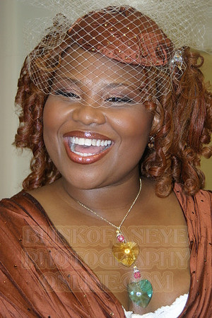 MONA SCOTT-YOUNG WEDDING