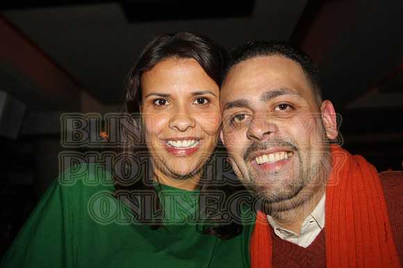 JAMES CRUZ & WIFE