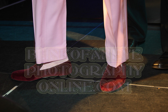 CASSIDY'S SHOES