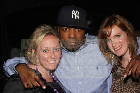 KELLY ABOOD & DJ SCRATCH, GUEST