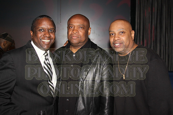 BOBBY DUCKET, BEAU HUGGINS, RONNIE WRIGHT