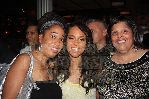 MS WATSON, ALICIA, AND HER MOTHER