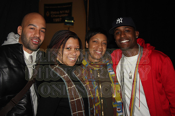 RUSS, HILDA, CAROLYN & JACKIE LONG