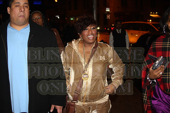 MISSY ELLIOTT