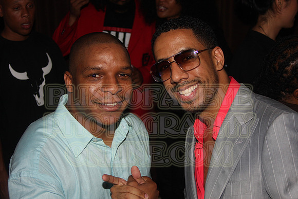 VINNIE & RYAN LESLIE