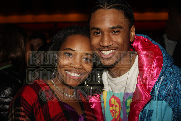 YANDY SMITH (MONAMI INC. & TREY SONGZ)