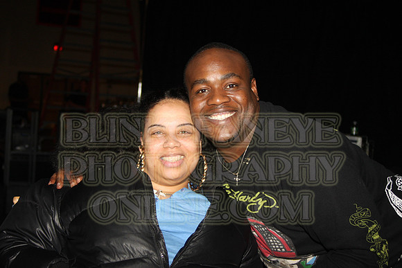 STYLISTS MONICA & WOURI VICE