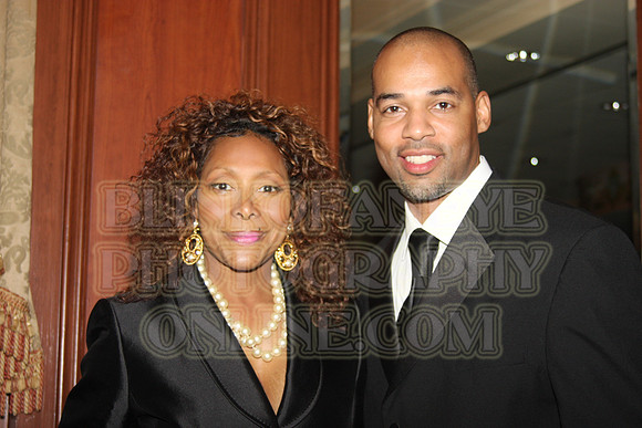 ANN TRIPP & REV. CLINTON MILLER