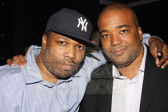 DJ SCRATCH & CHRIS LIGHTY