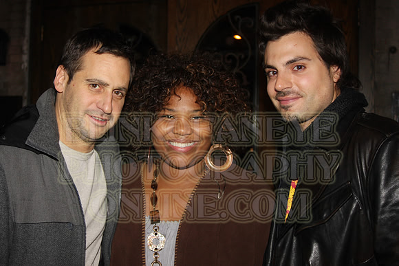 TODD MOSCOWITZ, MONA SCOTT & JAMISON ERNEST
