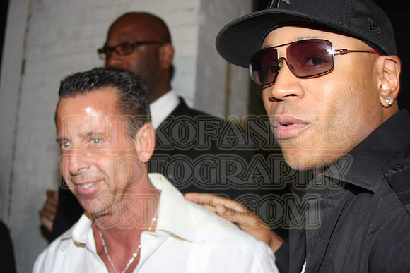 LL & HIS TRAINER