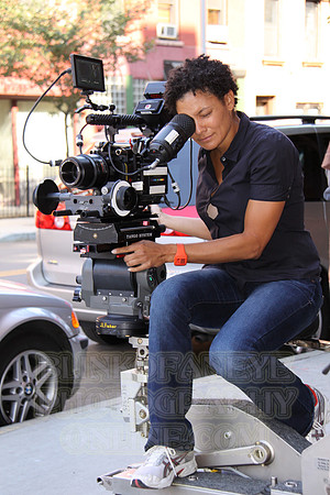 Director of Photography Kera Kelly