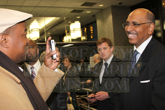 CHUCK CREEKMORE  & MICHAEL STEELE