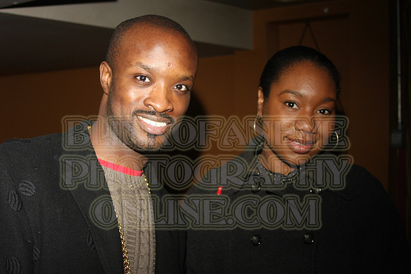 FASHION STYLIST DAVID WHITE & DYNELLE SKINNER ( BORGHESE)