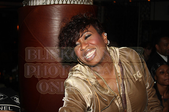 MISSY ELLIOTT