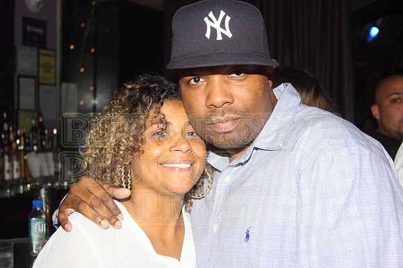 CLAUDINE JOSEPH & DJ SCRATCH