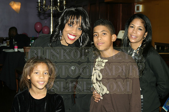 SKYLER,VICKIE, MARIO JR, & JOY ANT
