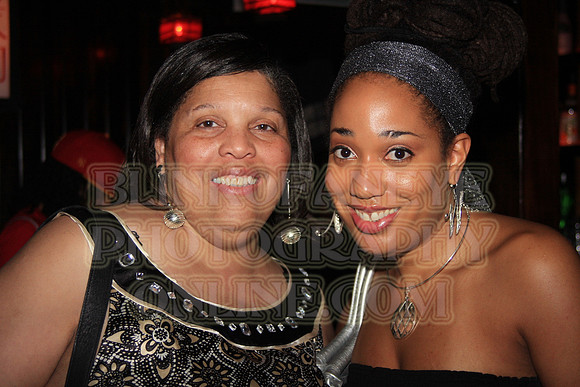 MS WATSON & HER MOTHER