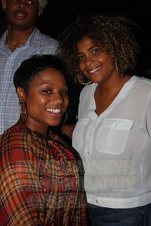 LAURI DOBBINS, CLAUDINE JOSEPH