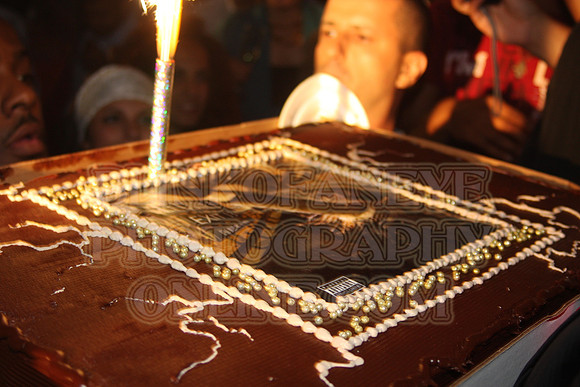 THE CAKE