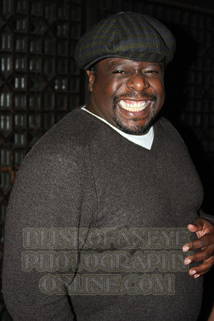 CEDRIC THE ENTERTAINER
