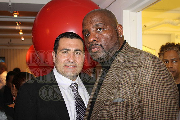 Richard Vona  & Security