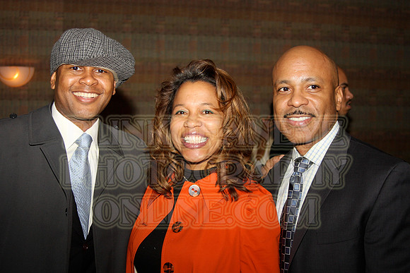 KEVIN POWEL, DANIELLE SMITH, TONY JOHNSON