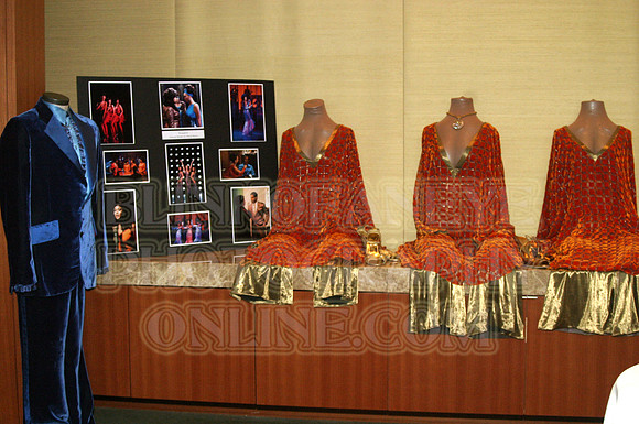 THE MOVIE "DREAM GIRLS "COSTUME