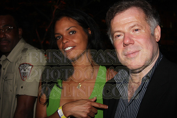 MS PABON & GUEST
