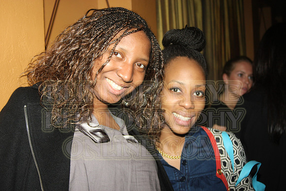 SHANON STANISLAUS (DR.MIRACLE'S HAIRCARE)& JOELLE JOSEPH (DR.MIRACLE'S HAIRCARE)