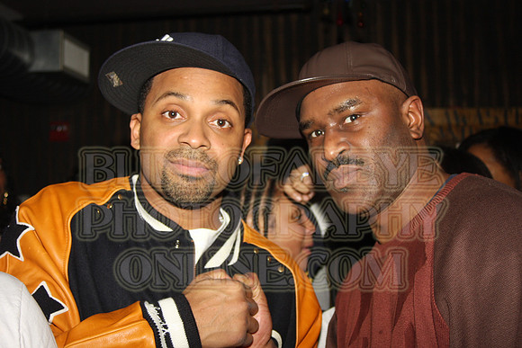 MIKE EPPS, EASY MO BEE