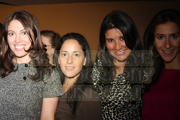 POLLY BLITZER & GUESTS