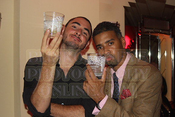 ANT RICH & EDDIE BLACKMON
